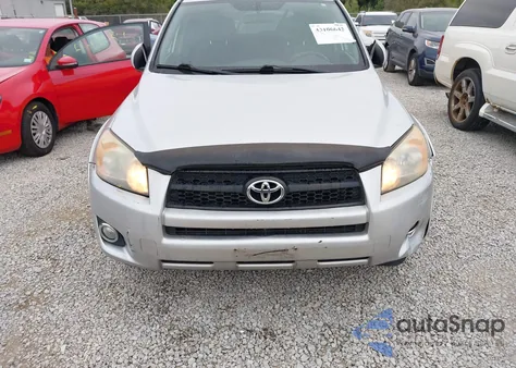 2012 Toyota Rav4 Sport from USA, damaged, VIN JTMRF4DV2C5057262